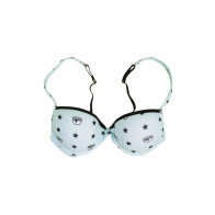 Reggiseno Donna Chiara Ferragni Azzurro
