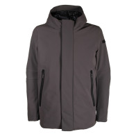Giubbotto Uomo Rrd Grigio