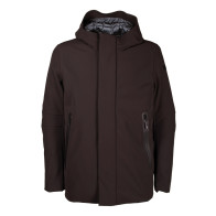Giubbotto Uomo Rrd Marrone
