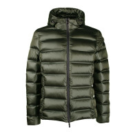 Piumino Uomo Rrd Verde