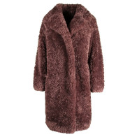 Giaccone Donna Rrd Marrone