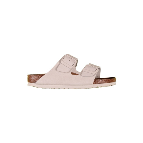 Ciabatte Uomo Birkenstock Bianco