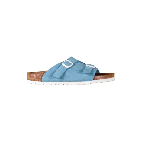 Ciabatte Donna Birkenstock Azzurro