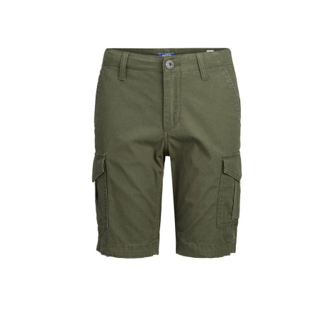 Bermuda Bambino Jack & Jones Verde