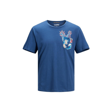 T-shirt Bambino Jack & Jones Blue