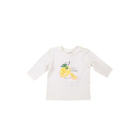 T-shirt Bambino Name It Bianco