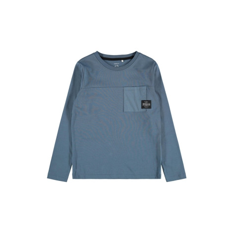 T-shirt Bambino Name It Blue