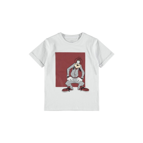 T-shirt Bambino Name It Bianco