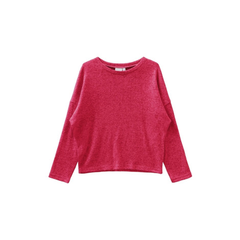 Maglia Bambina Name It Rosso