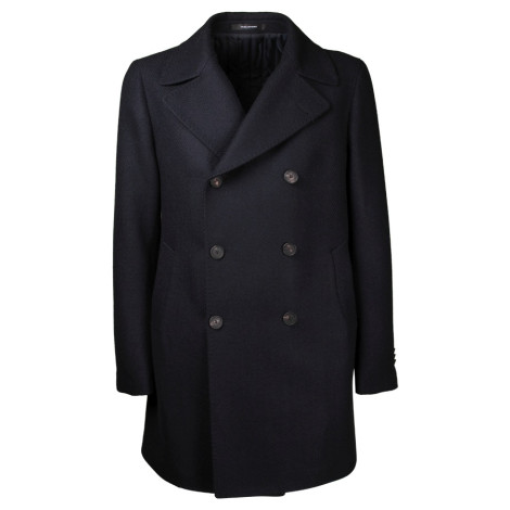 Cappotto Uomo Tagliatore Blue