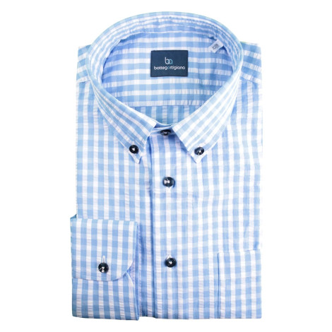 Camicia Uomo Bottega Artigiana Fantasia