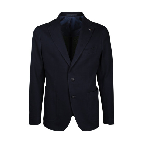 Giacca Uomo Tagliatore EXT Blue