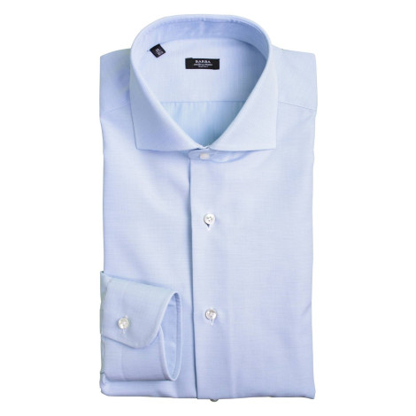 Camicia Uomo Barba Napoli Blue