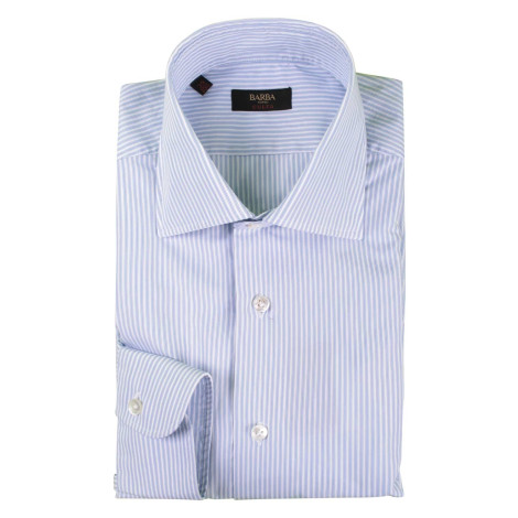 Camicia Uomo Barba Napoli Blue