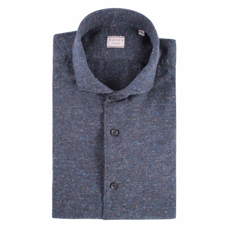 Camicia Uomo Xacus Blue