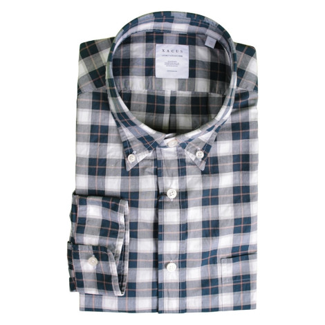 Camicia Uomo Xacus Blue