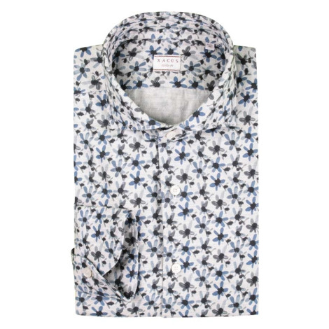 Camicia Uomo Xacus Grigio