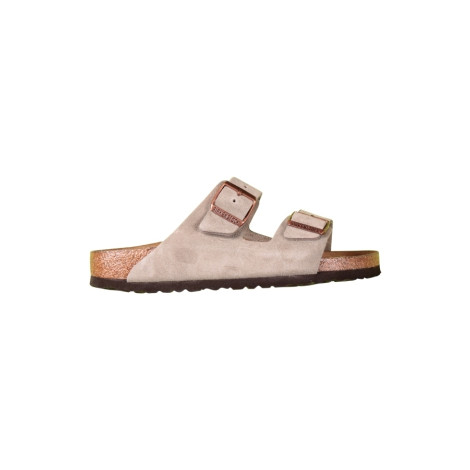 Ciabatte Uomo Birkenstock Beige