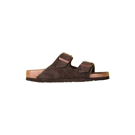 Ciabatte Uomo Birkenstock Marrone