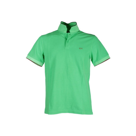 Polo Uomo Sun 68 Verde