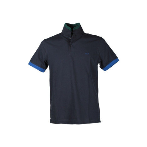 Polo Uomo Sun 68 Blue