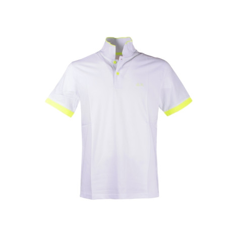 Polo Uomo Sun 68 Bianco