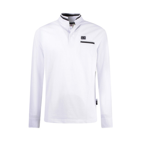 Polo Uomo Sun 68 Bianco