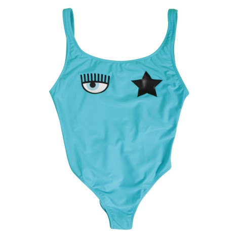 Costume mare Donna Chiara Ferragni Blue