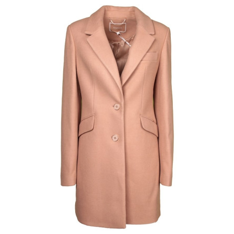 Cappotto Donna Kocca Cammello