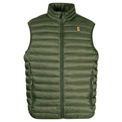 Gilet imbottito Uomo Ciesse Piumini Verde