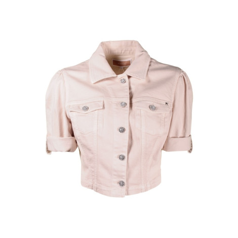 Giubbino Donna Kocca Beige