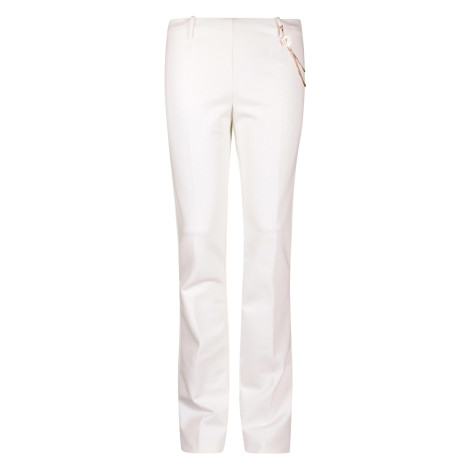 Pantaloni Donna Liu Jo Bianco