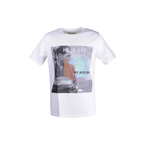 T-shirt Uomo Ko Samui Bianco