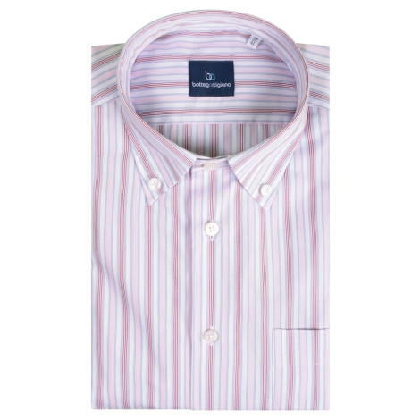 Camicia Uomo Bottega Artigiana Bianco