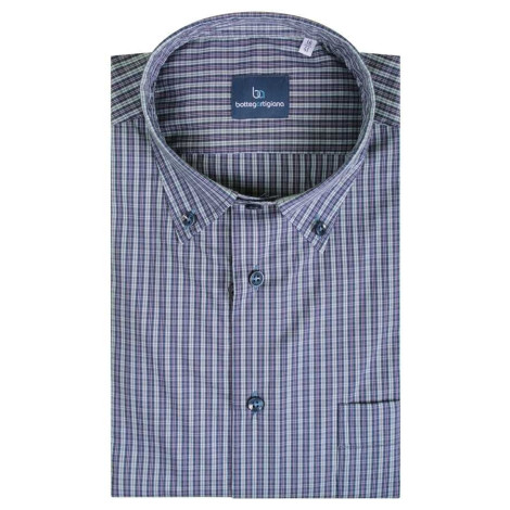 Camicia Uomo Bottega Artigiana Bianco