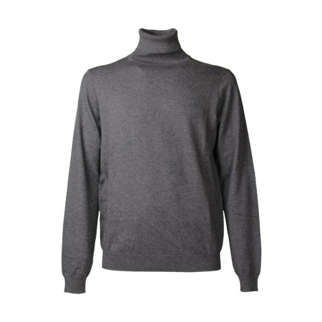 Maglia collo alto Uomo Sun 68 Grigio