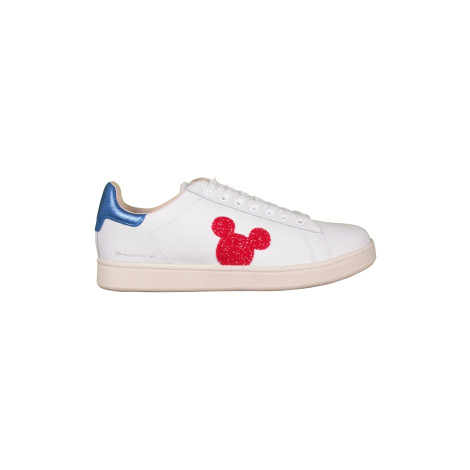 Scarpe Uomo Disney Bianco
