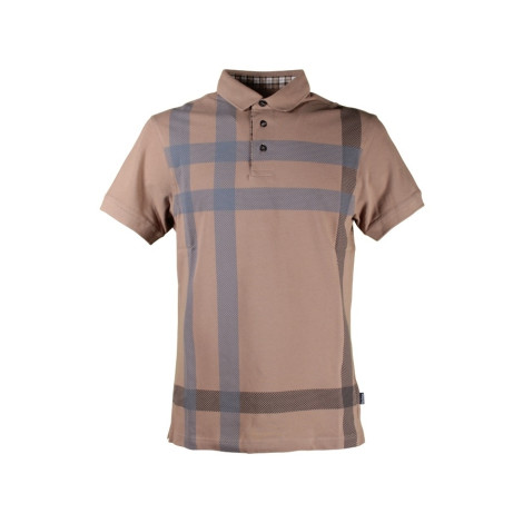 Polo Uomo Barbour Beige