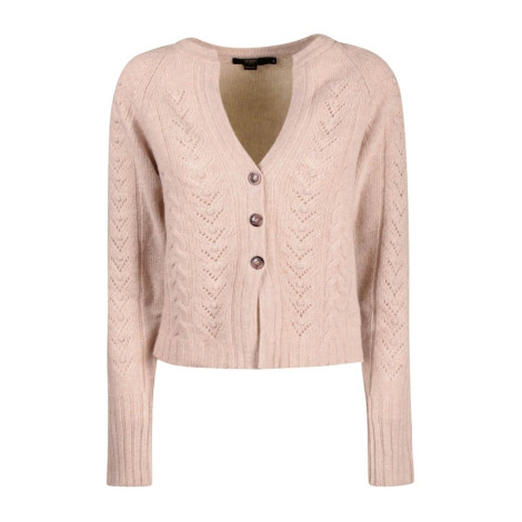 Cardigan Donna Seventy Beige