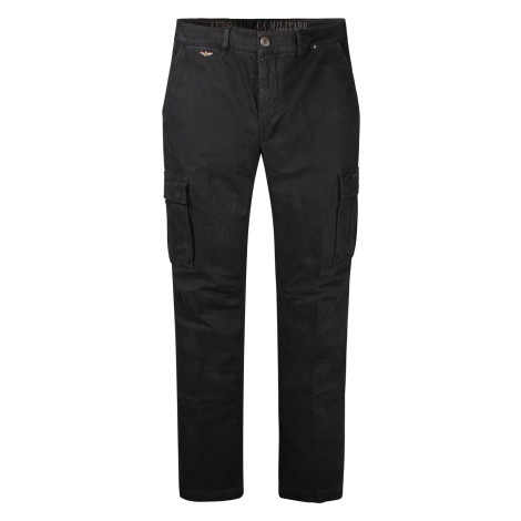 Pantaloni Uomo Aeronautica Militare Nero