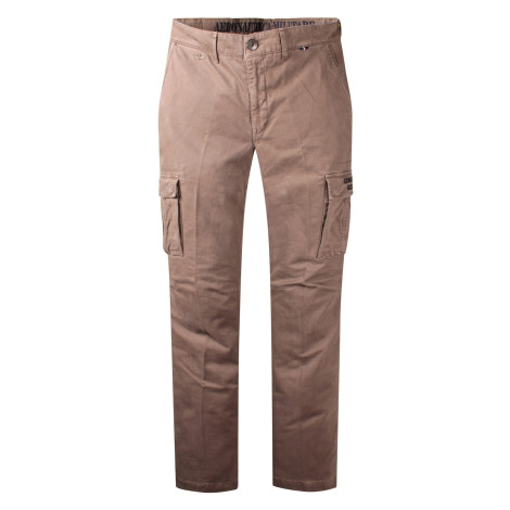 Pantaloni Uomo Aeronautica Militare Beige