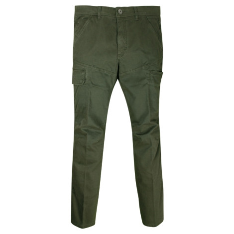 Pantaloni Uomo Aeronautica Militare Verde