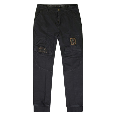 Pantaloni Uomo Aeronautica Militare Blue