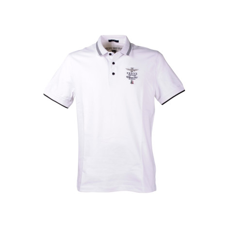 Polo Uomo Aeronautica Militare Bianco