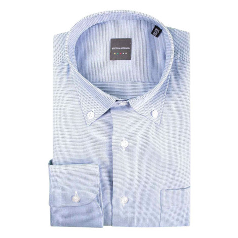 Camicia Uomo Bottega Artigiana Blue