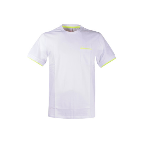 T-shirt Uomo Sun 68 Bianco