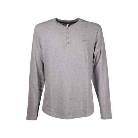 T-shirt Uomo Sun 68 Grigio