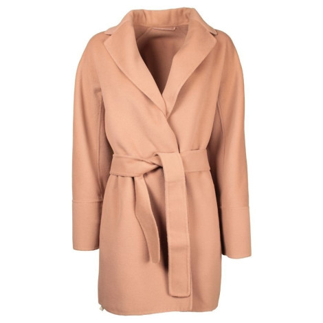 Cappotto Donna Emme Marella Cammello