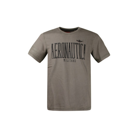 T-shirt Uomo Aeronautica Militare Verde