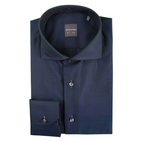 Camicia Uomo Bottega Artigiana Blue